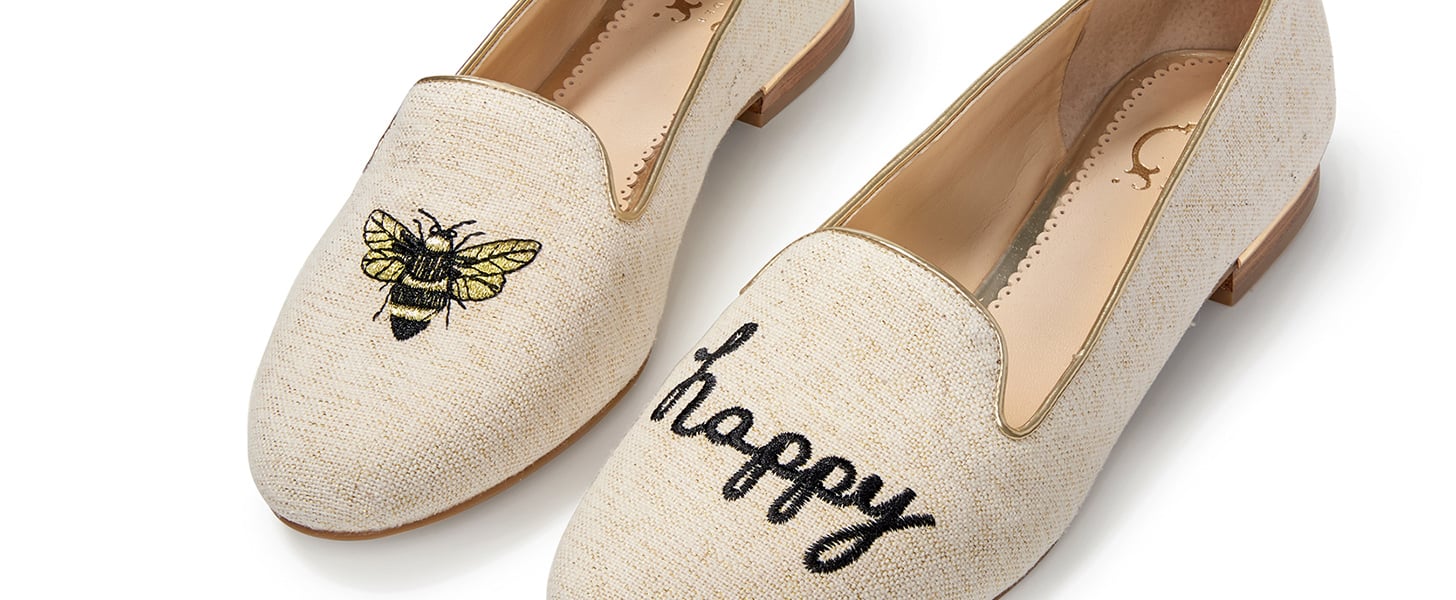 c wonder bee happy shoes