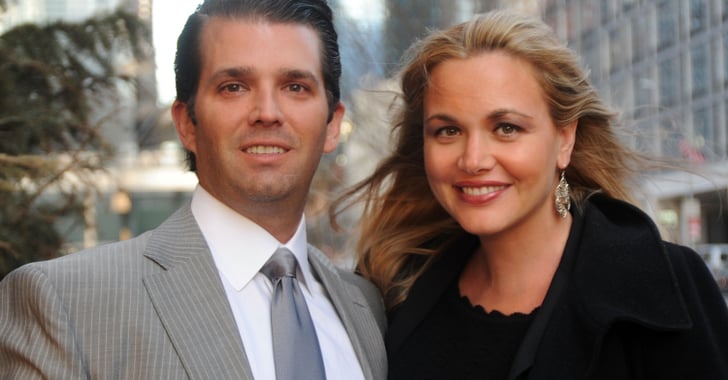 Donald Trump Jr. and Vanessa Trump Divorcing | POPSUGAR News