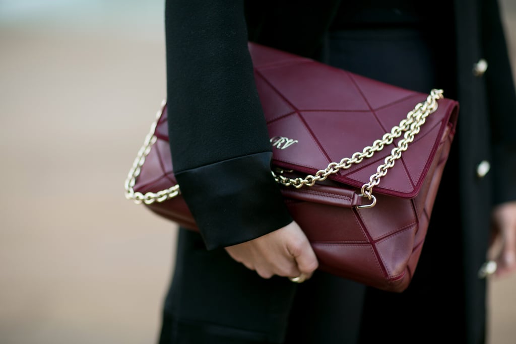 Best Street Style Shoes and Bags NY Fashion Week Fall 2014 | POPSUGAR ...