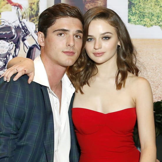 Joey King's Quotes About Jacob Elordi in The Kissing Booth 2