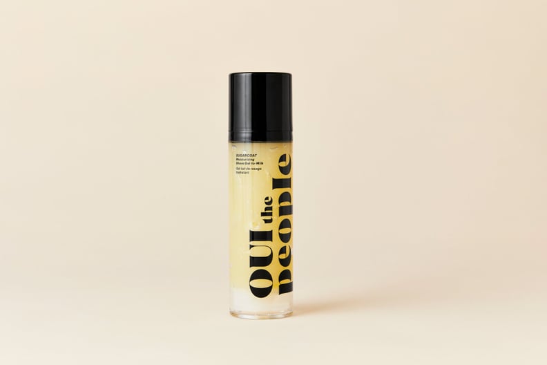 Oui the People Sugarcoat Shave Gel-to-Milk