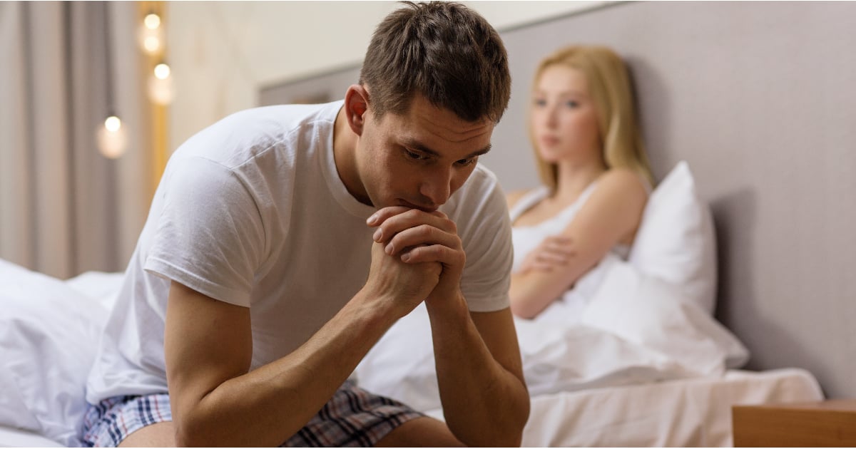 Mistakes Men Make When Getting Divorced POPSUGAR Love & Sex image pic photo