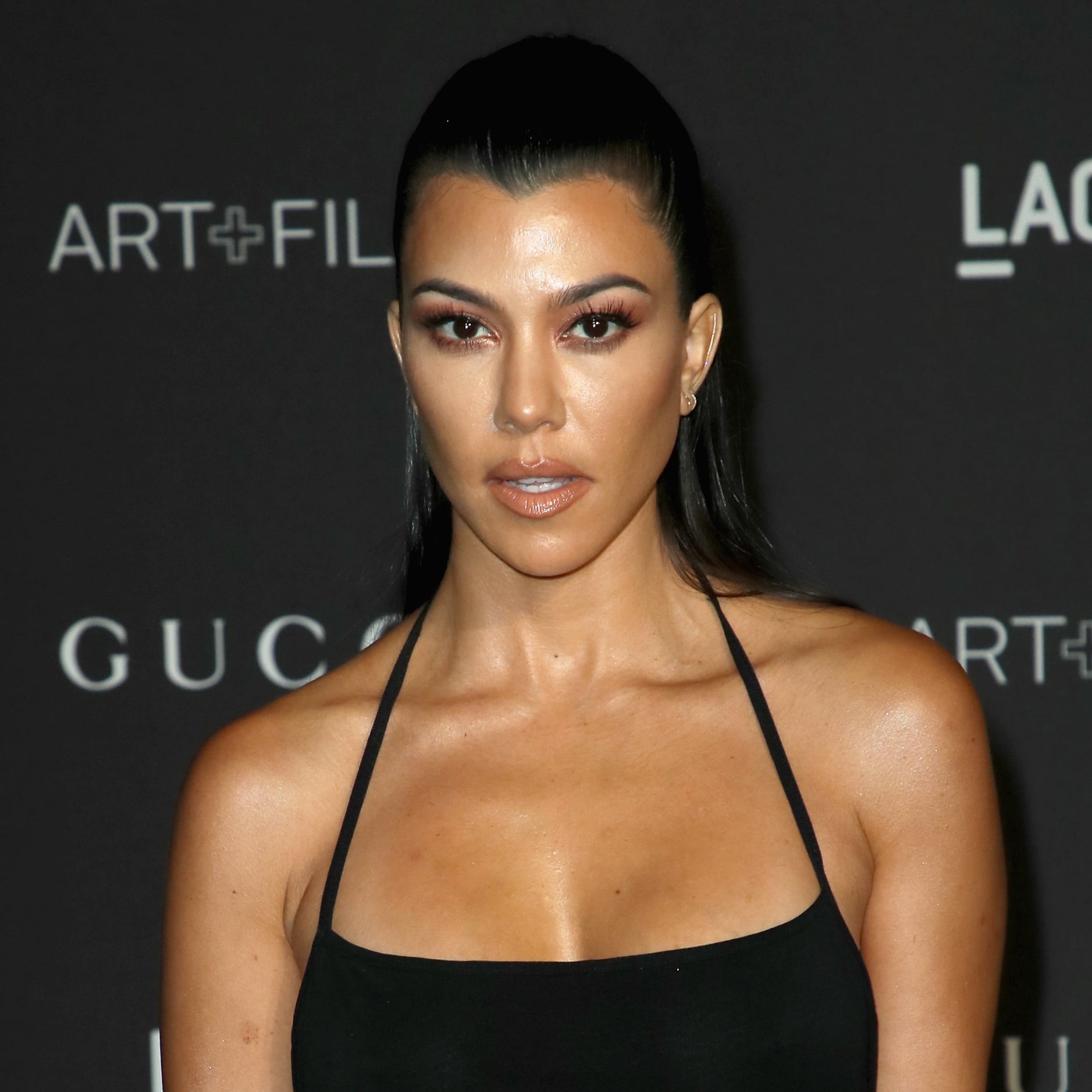 kourtney kardashian skin care regimen