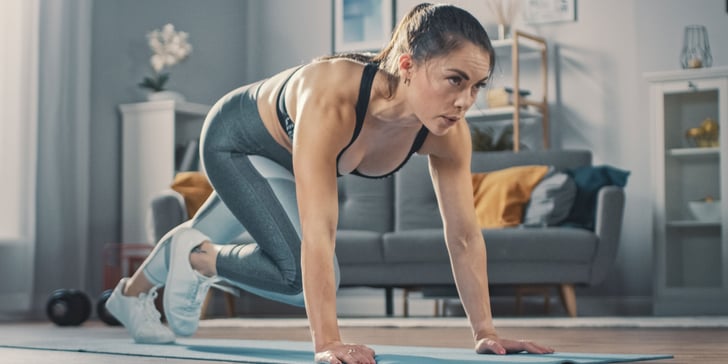 At-Home Workout | No-Equipment CrossFit Bodyweight ...