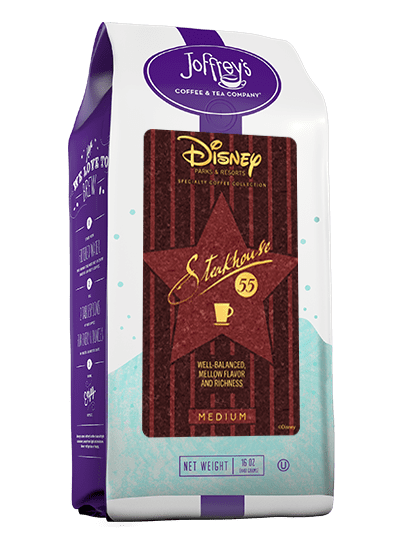 Joffrey's Disney Steakhouse 55 Coffee