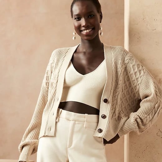 Banana Republic Friends and Family Sale Fashion Picks