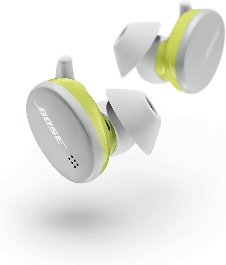最好的无线耳机工作:Bose运动耳塞