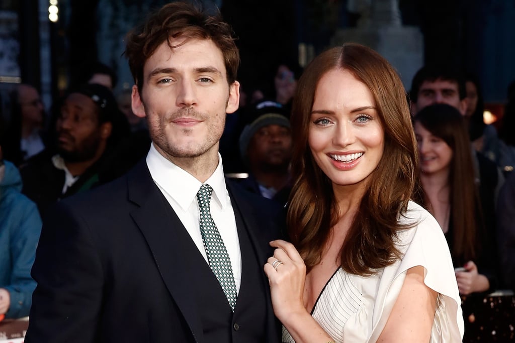 Sam Claflin's Wife Laura Haddock Pregnant With Second Child POPSUGAR