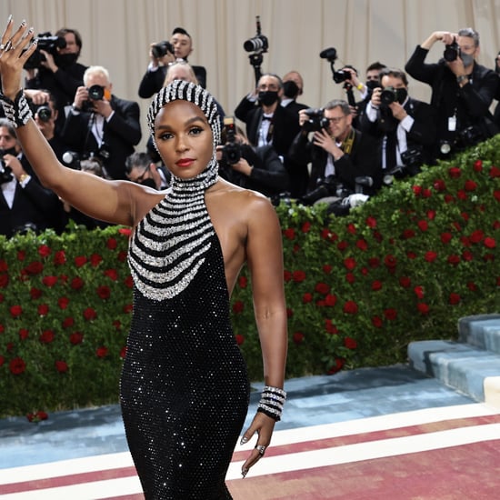 Janelle Monáe's Manicure at the 2022 Met Gala: See Photos
