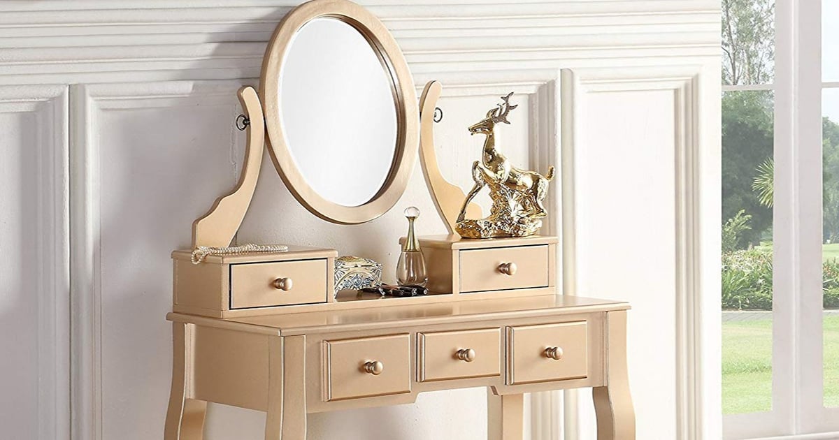 Best Vanities From Amazon POPSUGAR Home UK