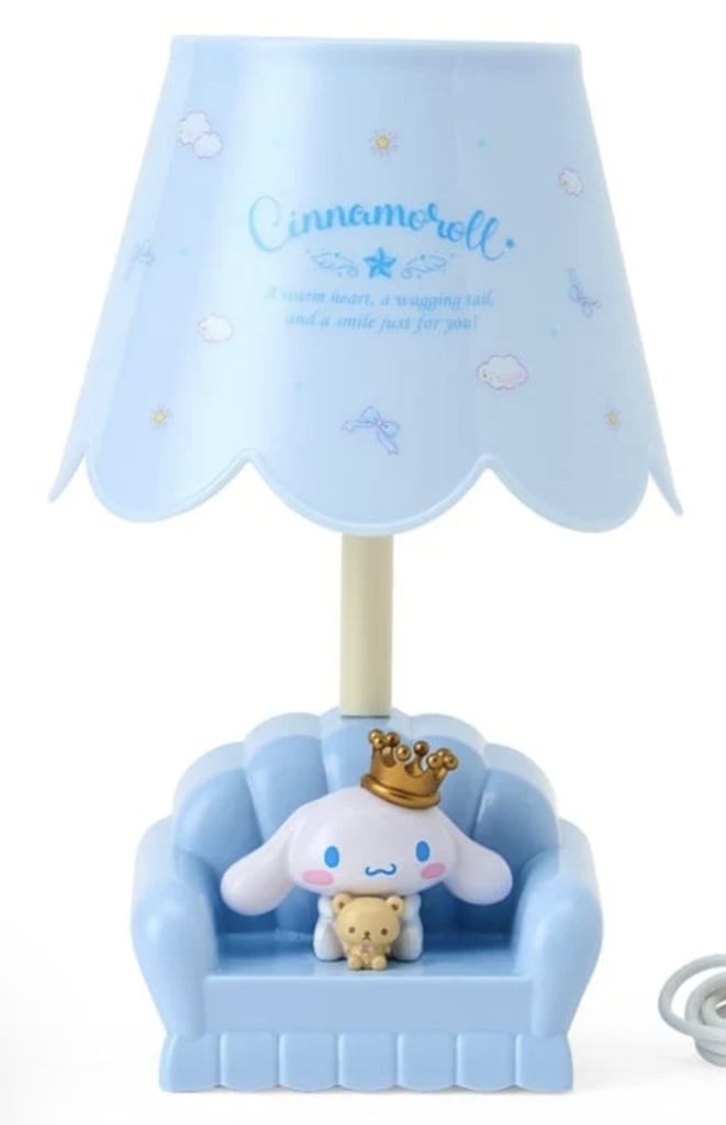 Sanrio Cinnamoroll Portable Mini Lamp