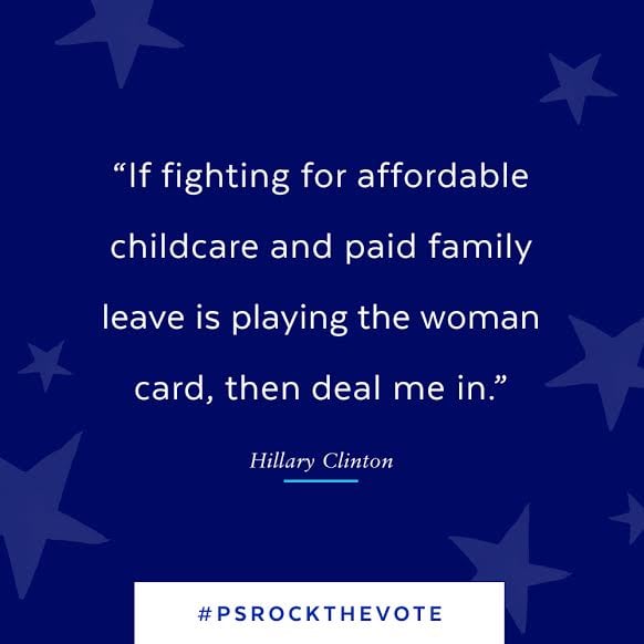Hillary Clinton Best Quotes From DNC Speech 2016