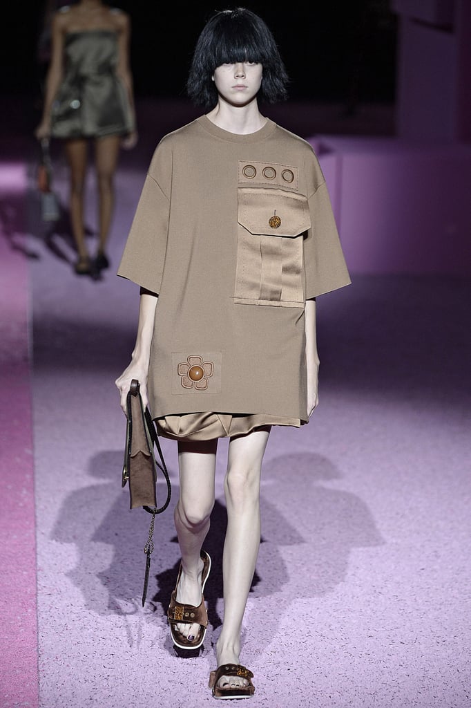Marc Jacobs Spring 2015
