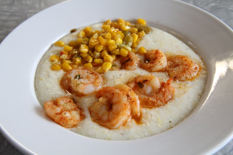 South Carolina: Shrimp and Grits