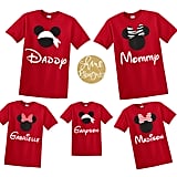 Matching Family Disney Shirts | POPSUGAR Family