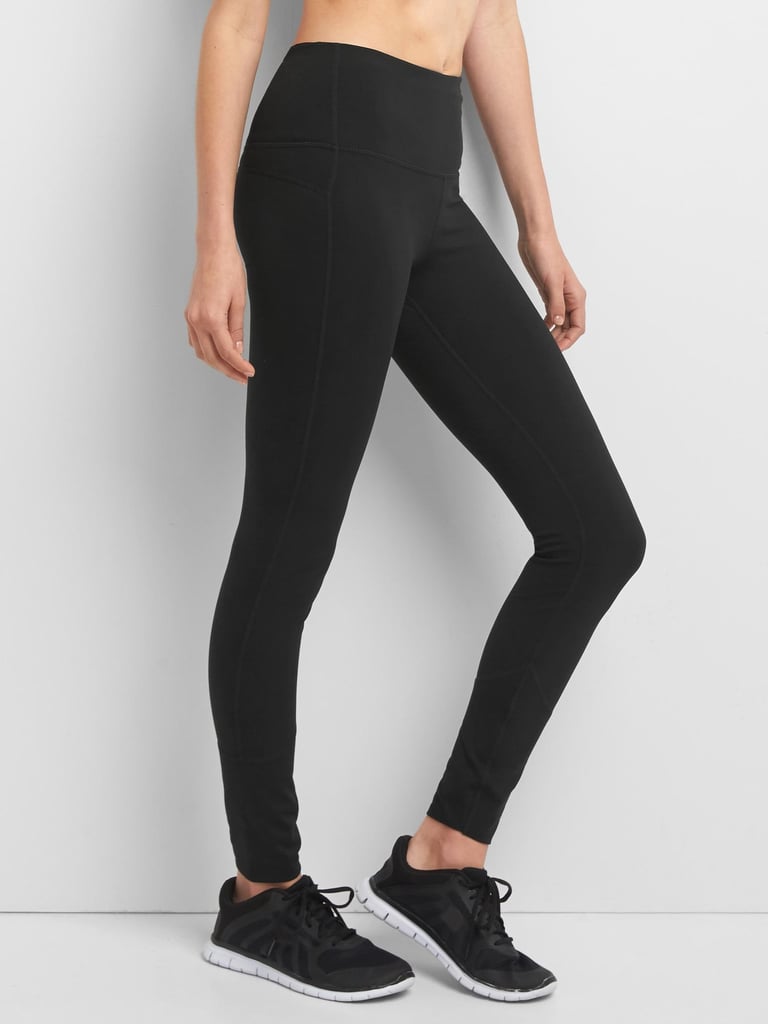 Comfortable and Never-See-Through Leggings