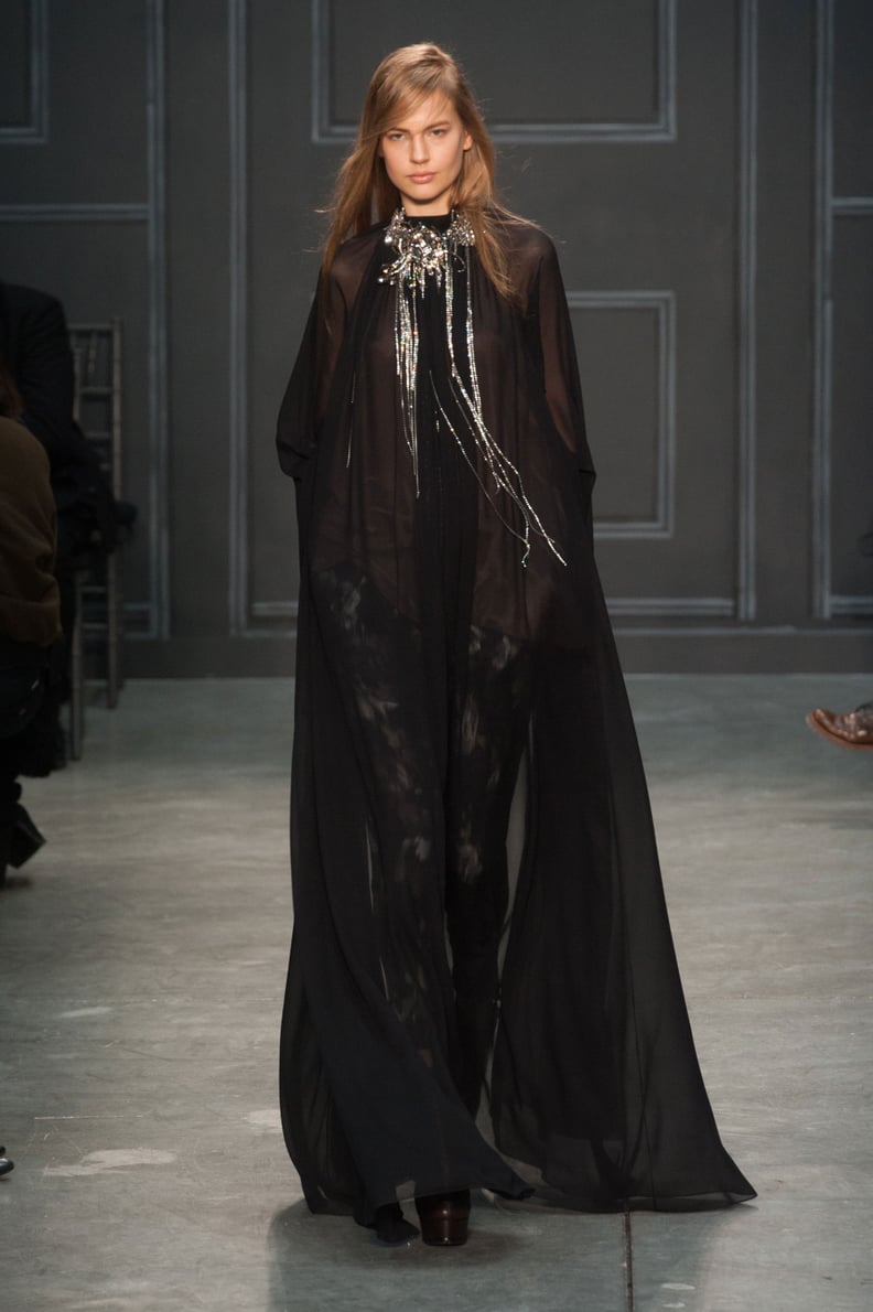 Vera Wang Fall 2014