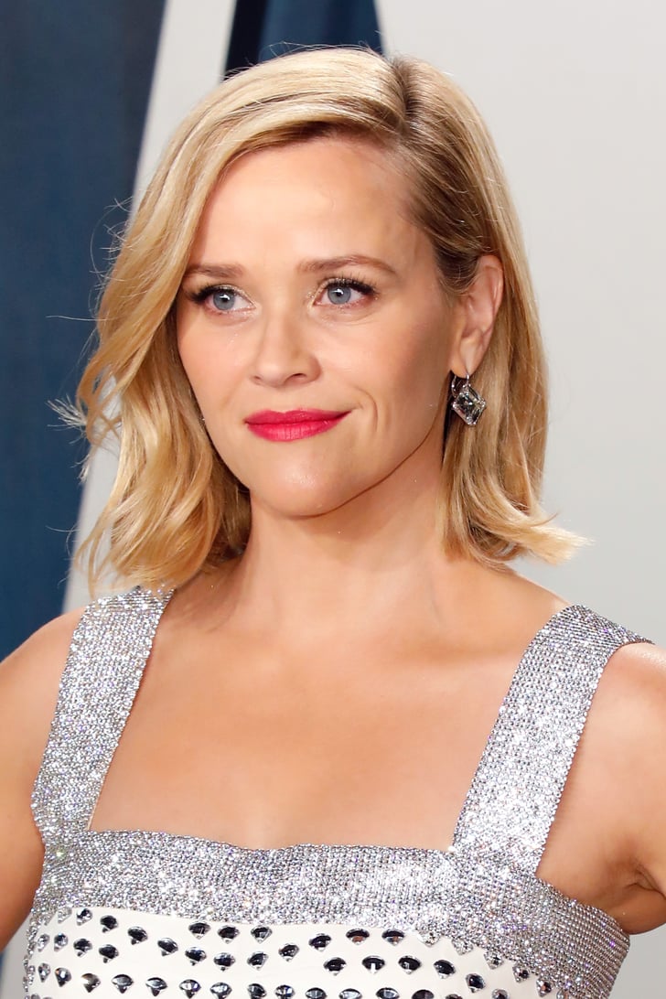 Reese Witherspoon At The Vanity Fair Oscars Afterparty 2020 Best Vanity Fair Oscars Party 