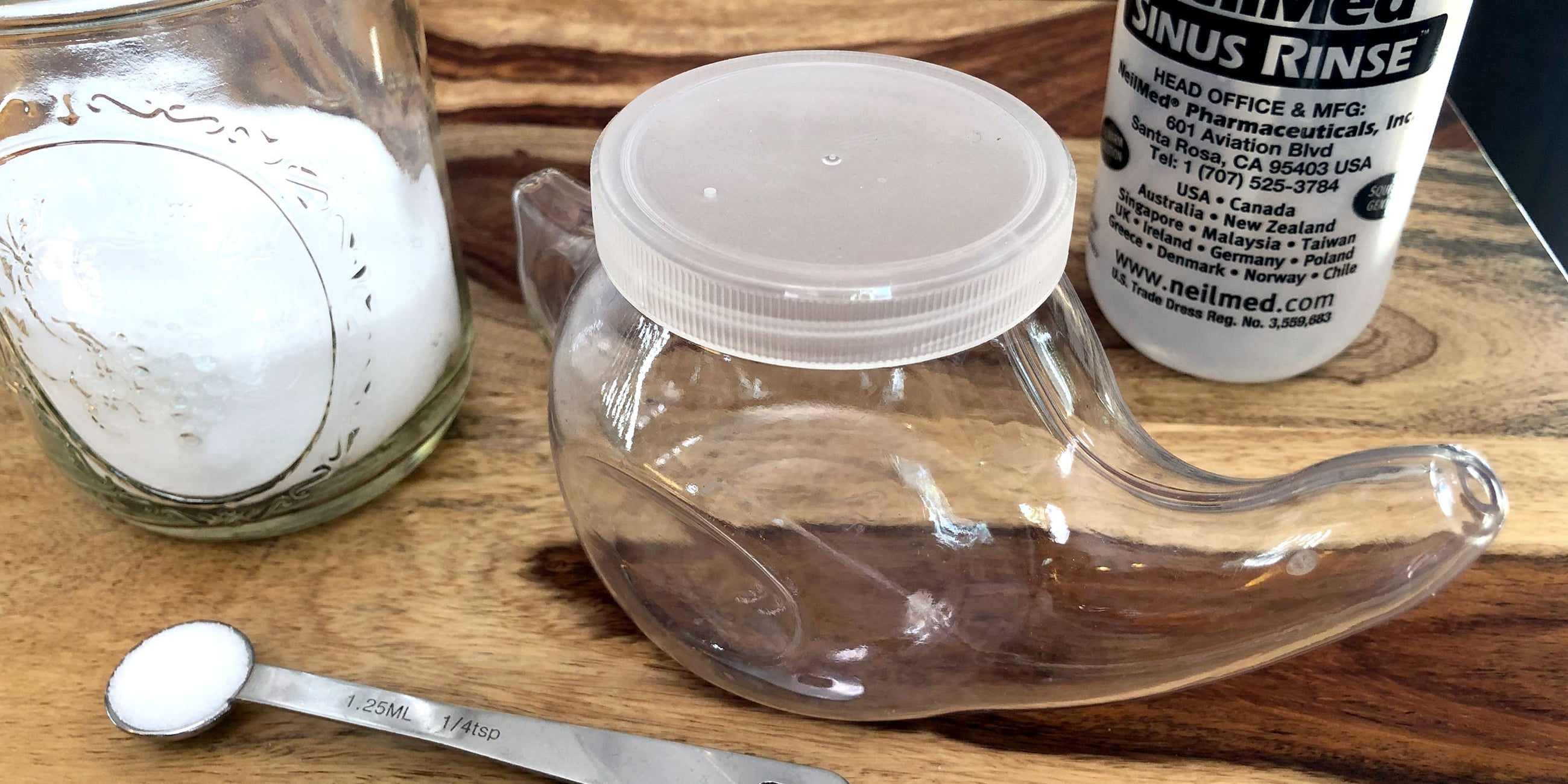 Is It Safe to Use a Neti Pot? POPSUGAR Fitness