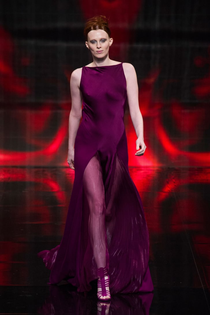 Donna Karan New York Fall 2014 | Donna Karan NY Fall 2014 Runway Show ...