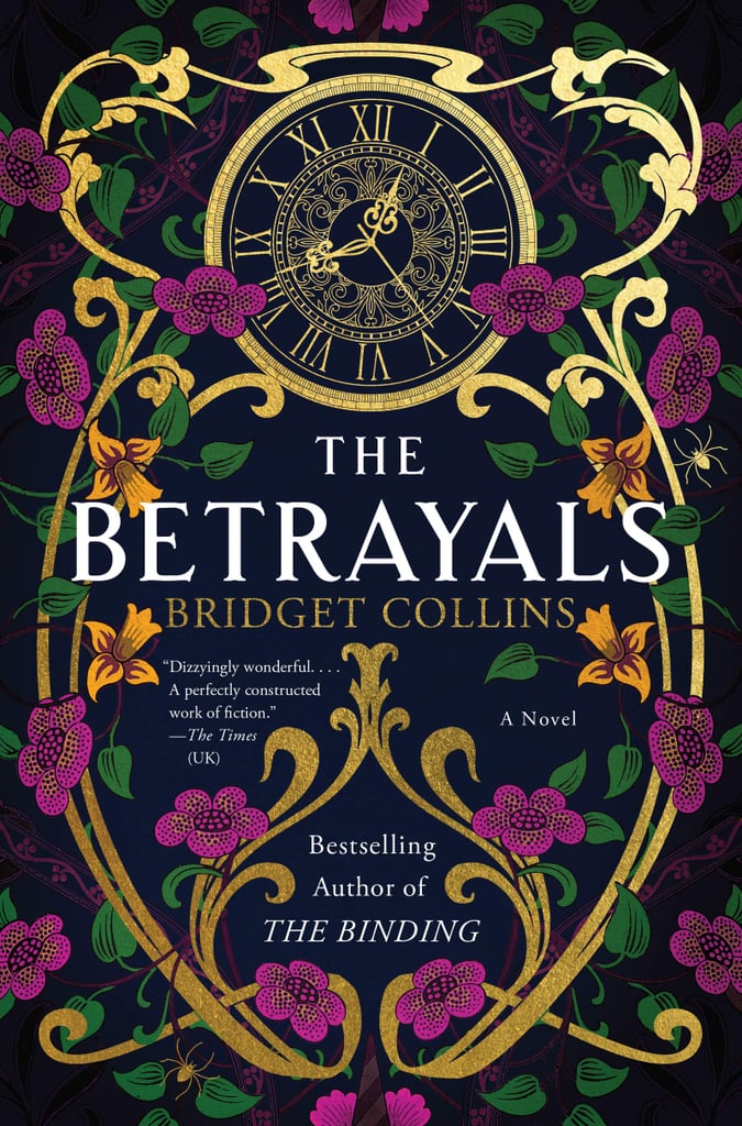 The Betrayals by Bridget Collins