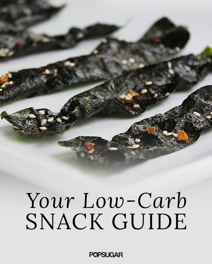 Healthy Low-Carb Snacks