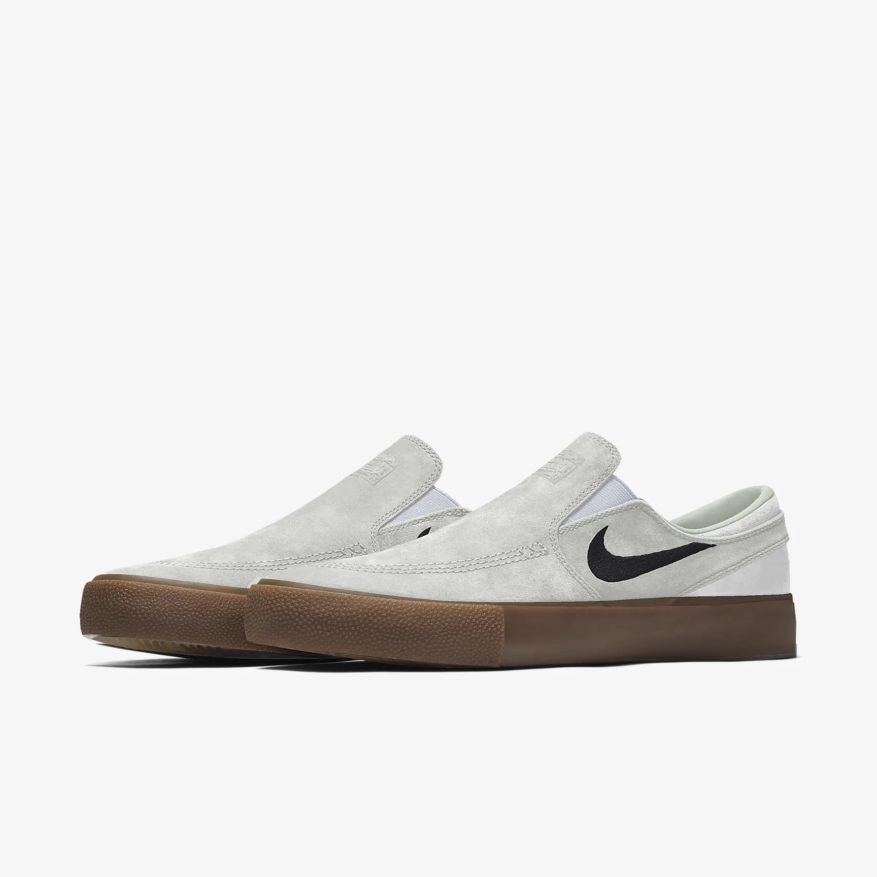 Nike SB Janoski RM You Custom Skate Shoes ($110) | 9 Everyone's So Hyped Up About the Skateboarders' Style at the Olympics | Fashion Photo 11