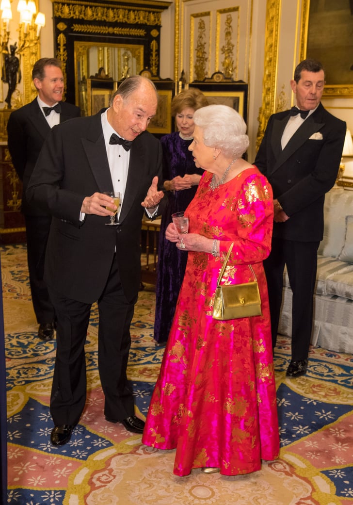 Launer handbags sales queen elizabeth
