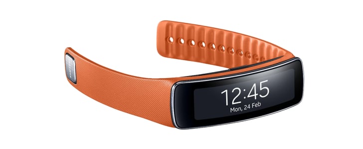 galaxy watch activity tracker