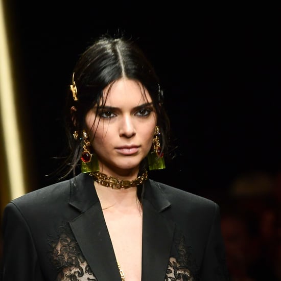 Kendall Jenner at Fashion Week Fall 2019