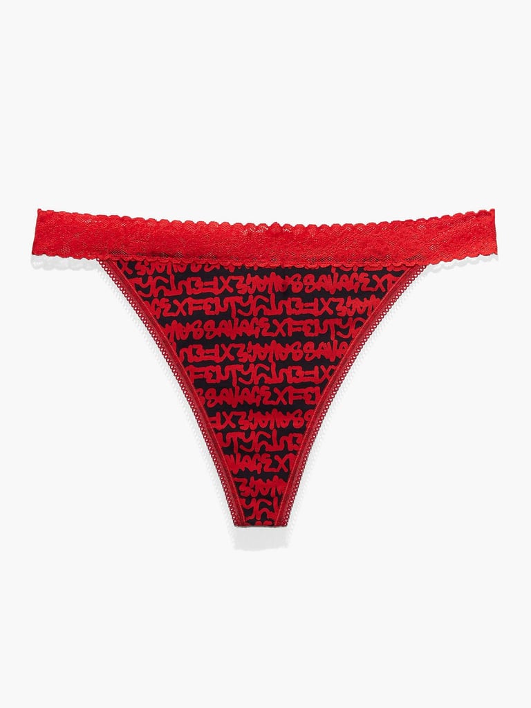 Cotton Essentials Thong
