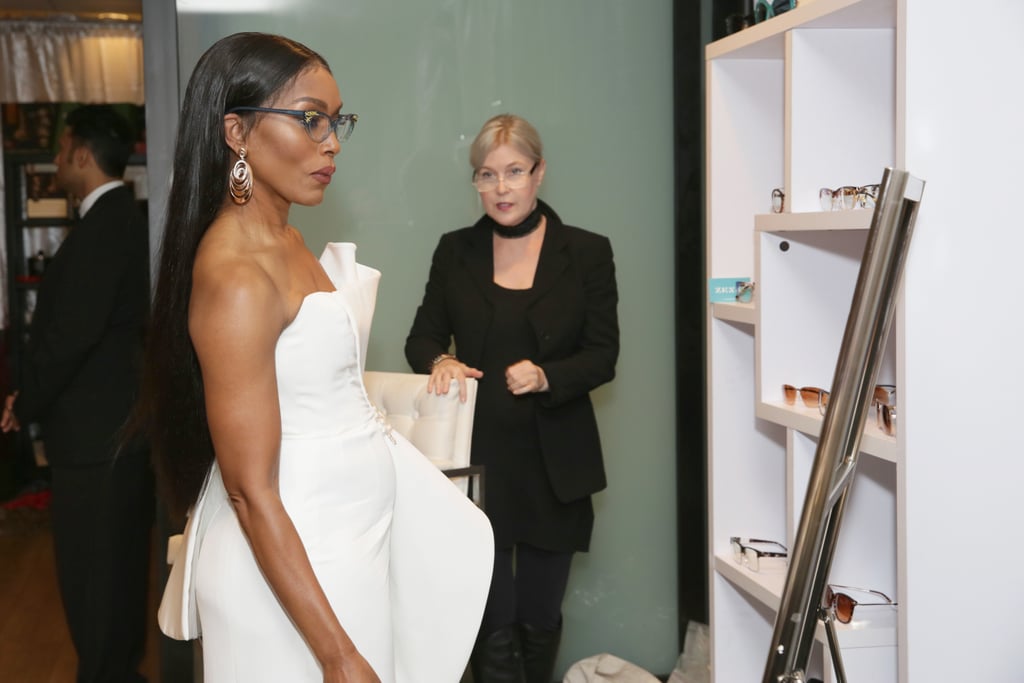 Angela Bassett at the 2018 Emmys