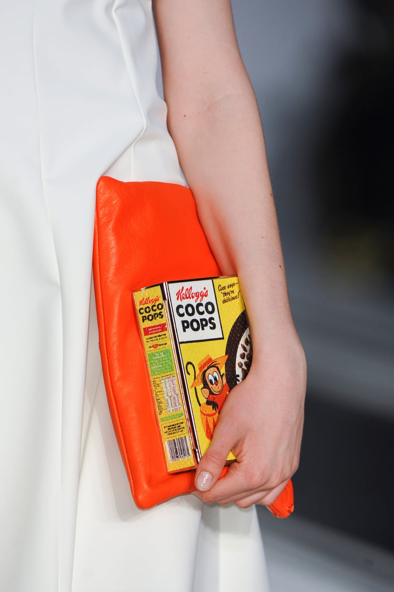 Anya Hindmarch Fall 2014