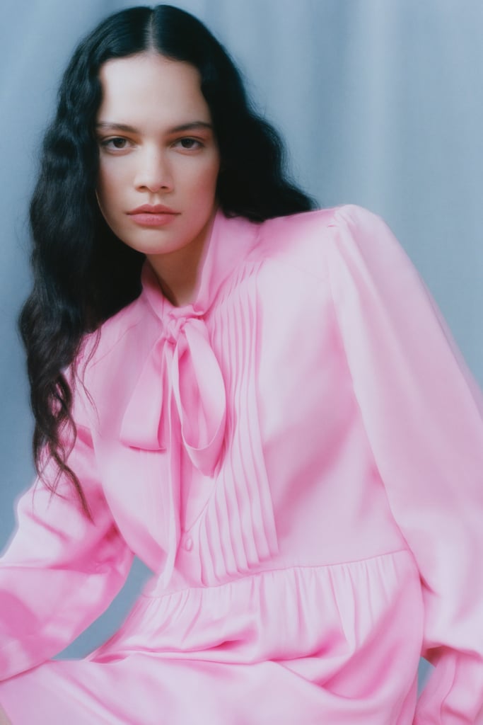 Phoebe Dynevor Stars in Self-Portrait's Fall 2021 Collection