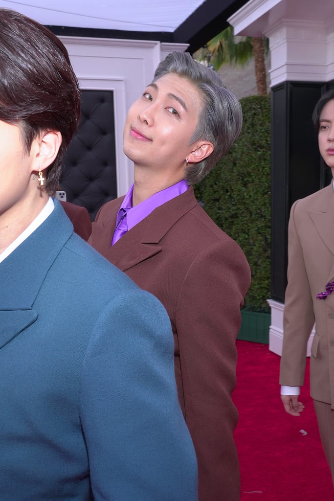 BTS's Best Moments at the Grammys | Photos