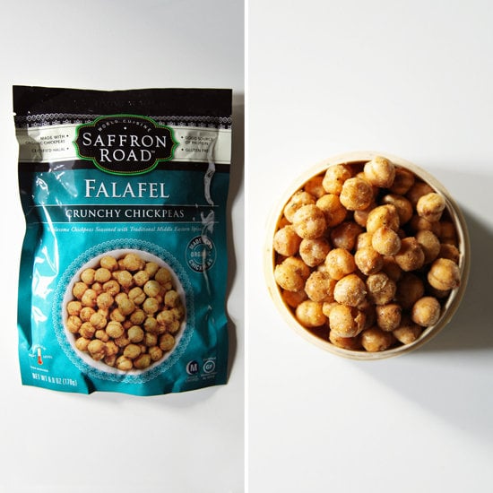 On the Go, Grab: Saffron Road Crunchy Chickpeas On the Go, Grab: Saffron Road Crunchy Chickpeas