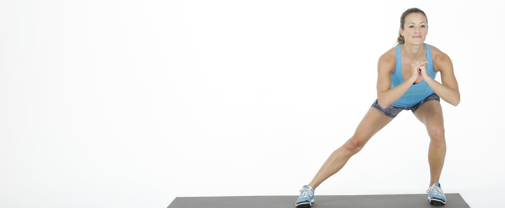 Lalo Fuentes Butt Exercises