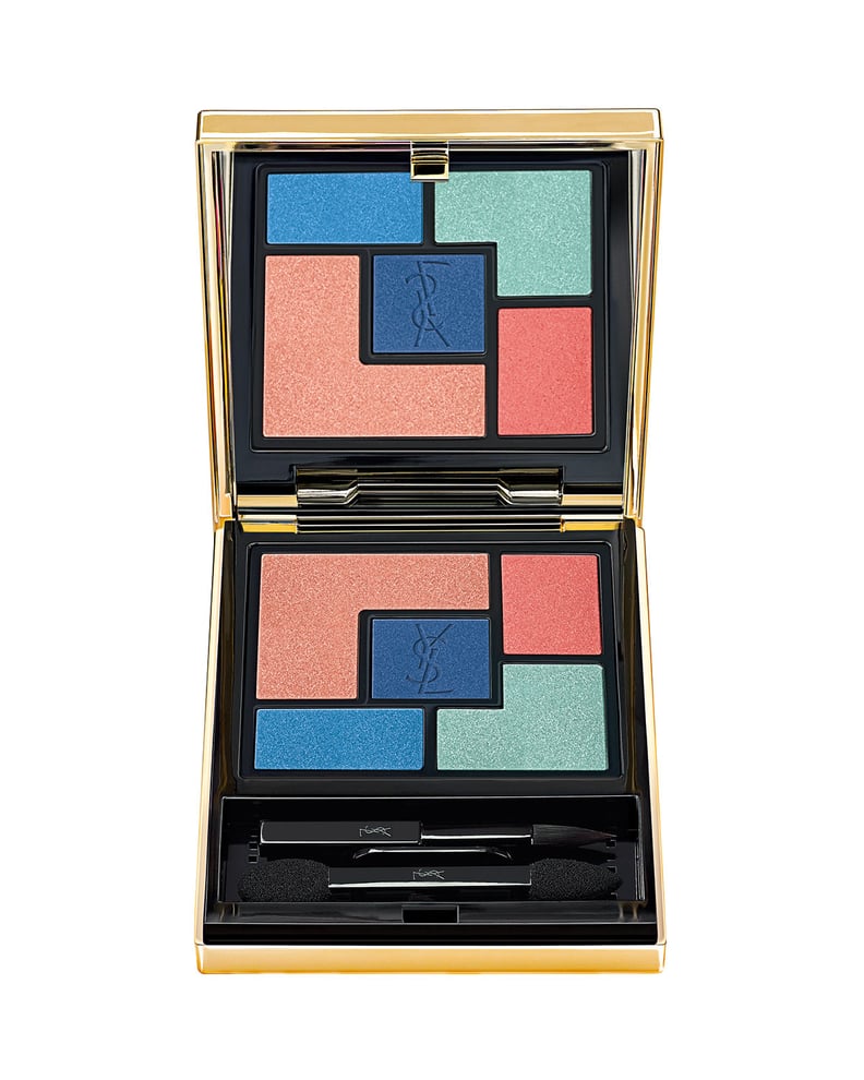 YSL Summer 2014 Palette