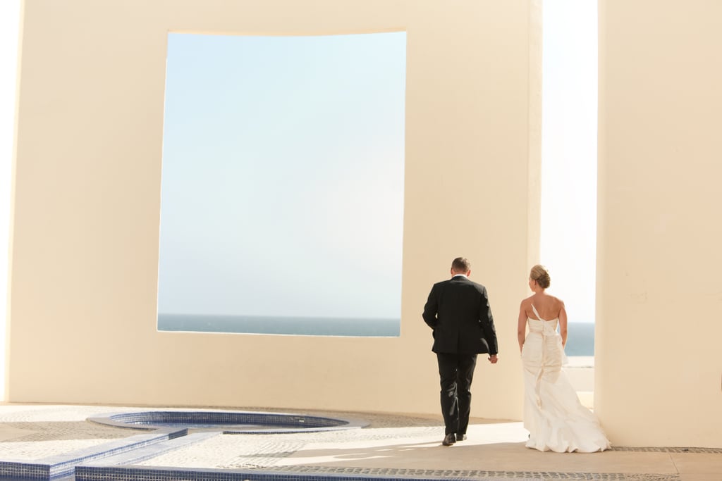 Beach Wedding in Cabo San Lucas