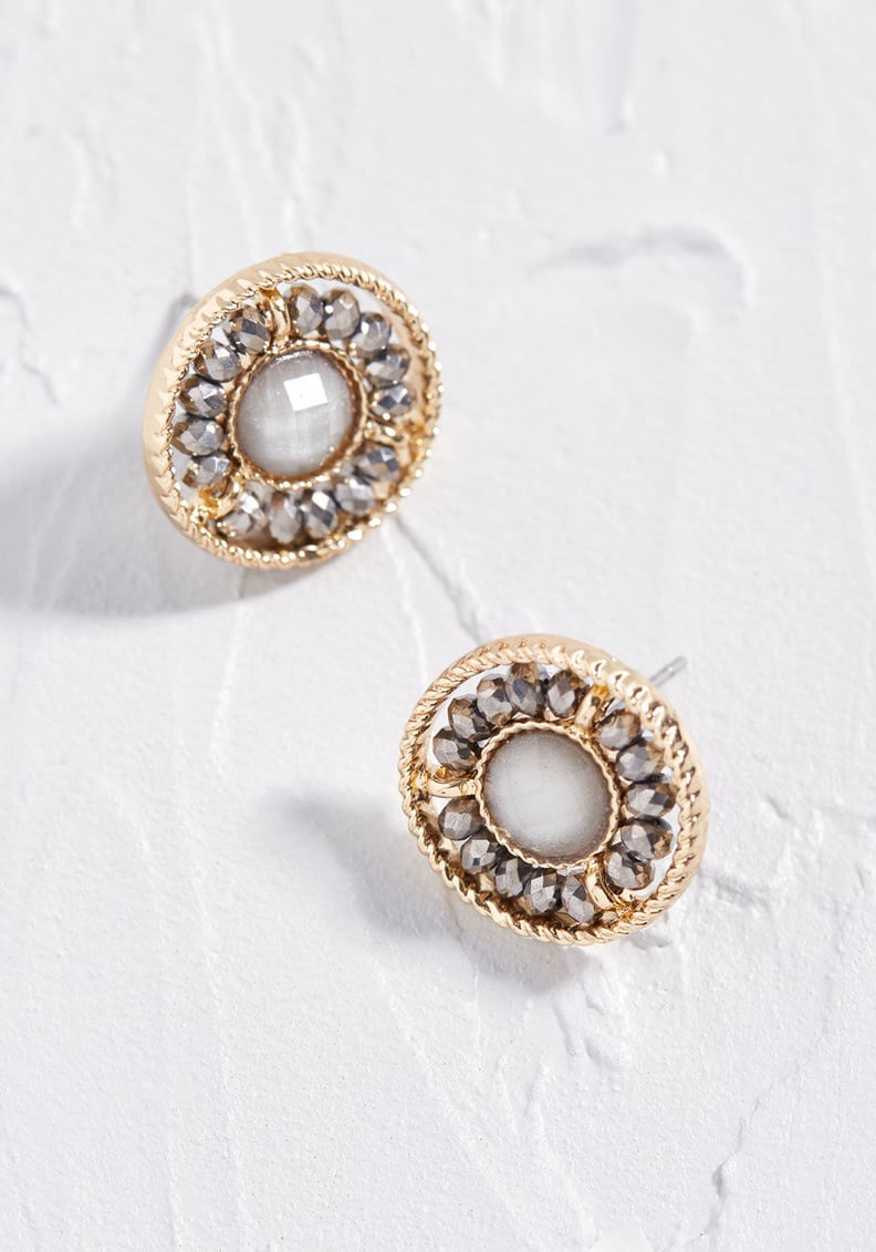 Hint of Radiance Earrings
