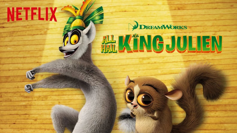 All Hail King Julien