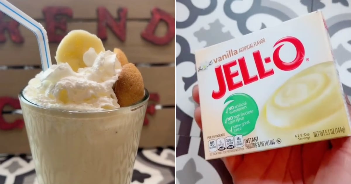 jello banana pudding recipe