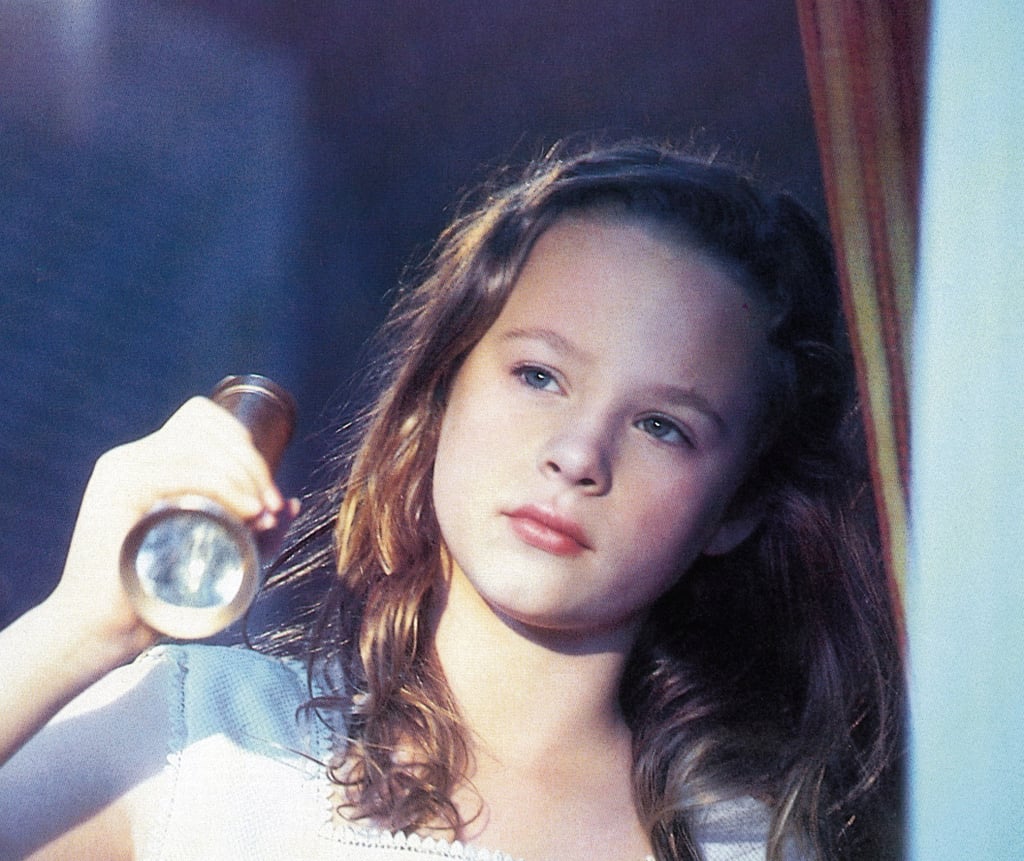 Thora Birch as Young Teeny