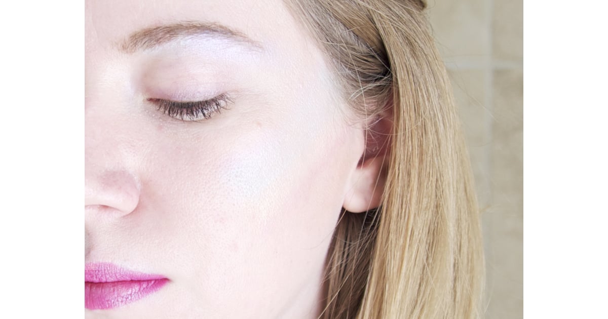 Try It as an UnderEye Highlight Maybelline Master Fairy Highlight