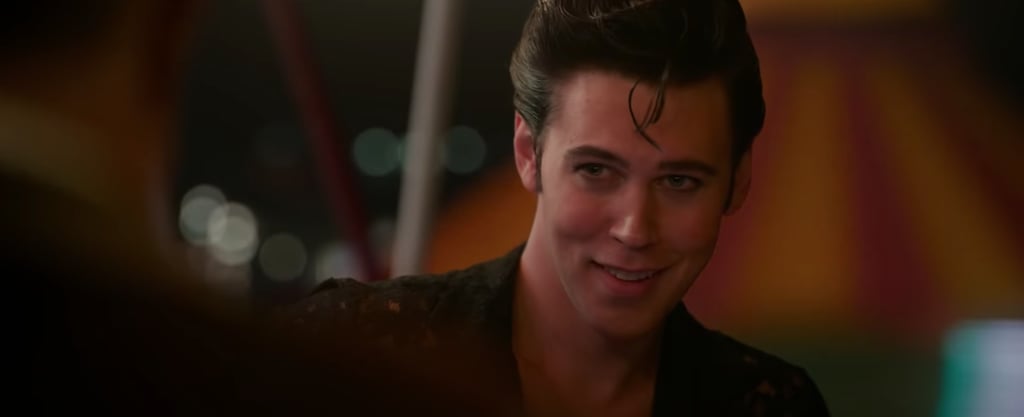 Austin Butler as Elvis Presley