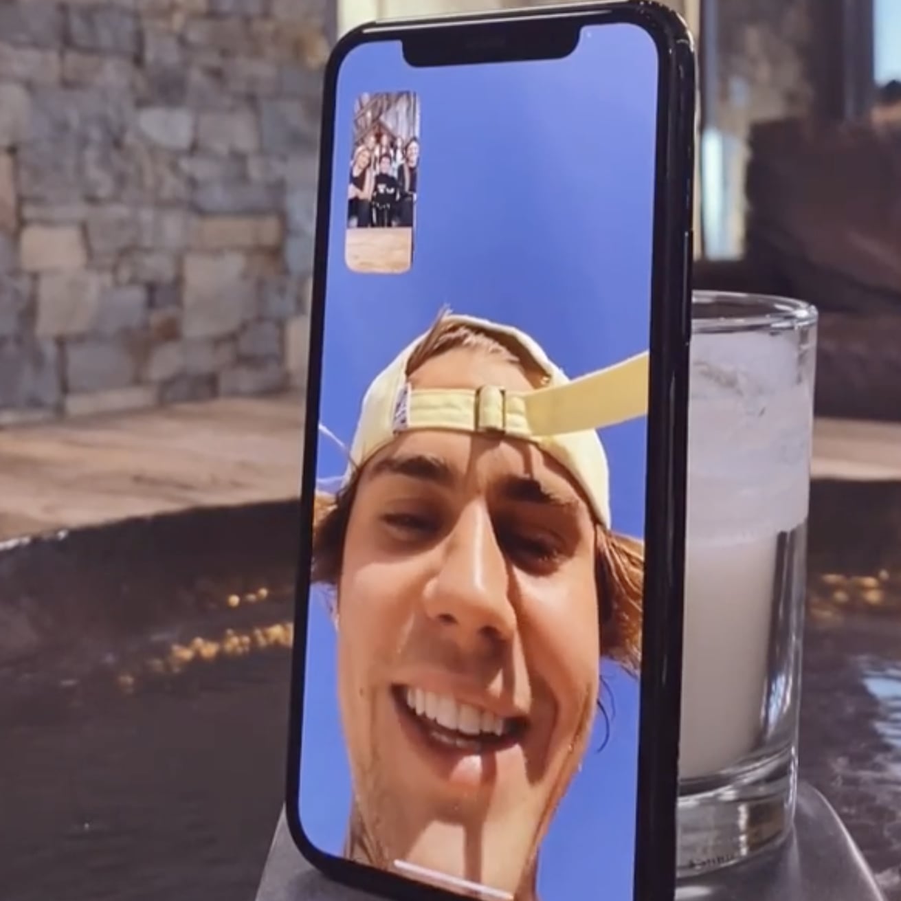 Facetime prank shop