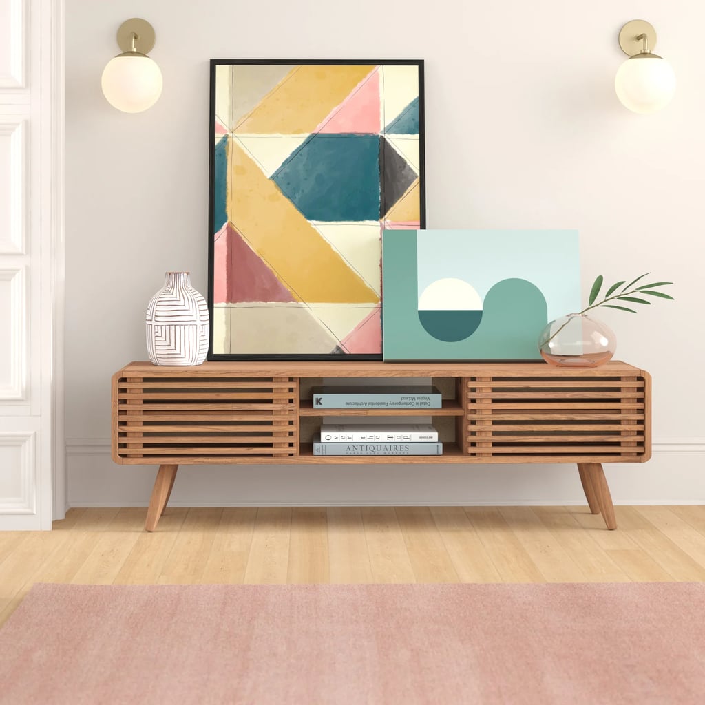 A Media Center Mercury Row Bria TV Stand Best Sales and Deals