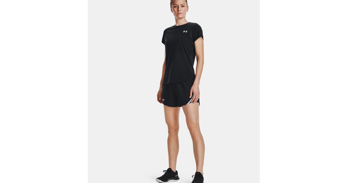women's ua mileage 2.0 shorts