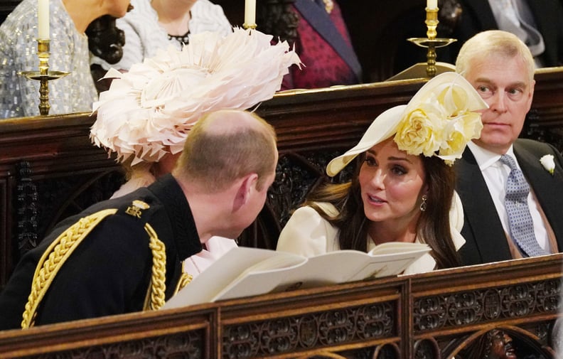When We All Wanted to Know What William and Kate Were Talking About