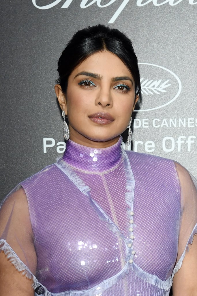 Priyanka Chopra Cannes Film Festival 2019 Best Beauty Looks